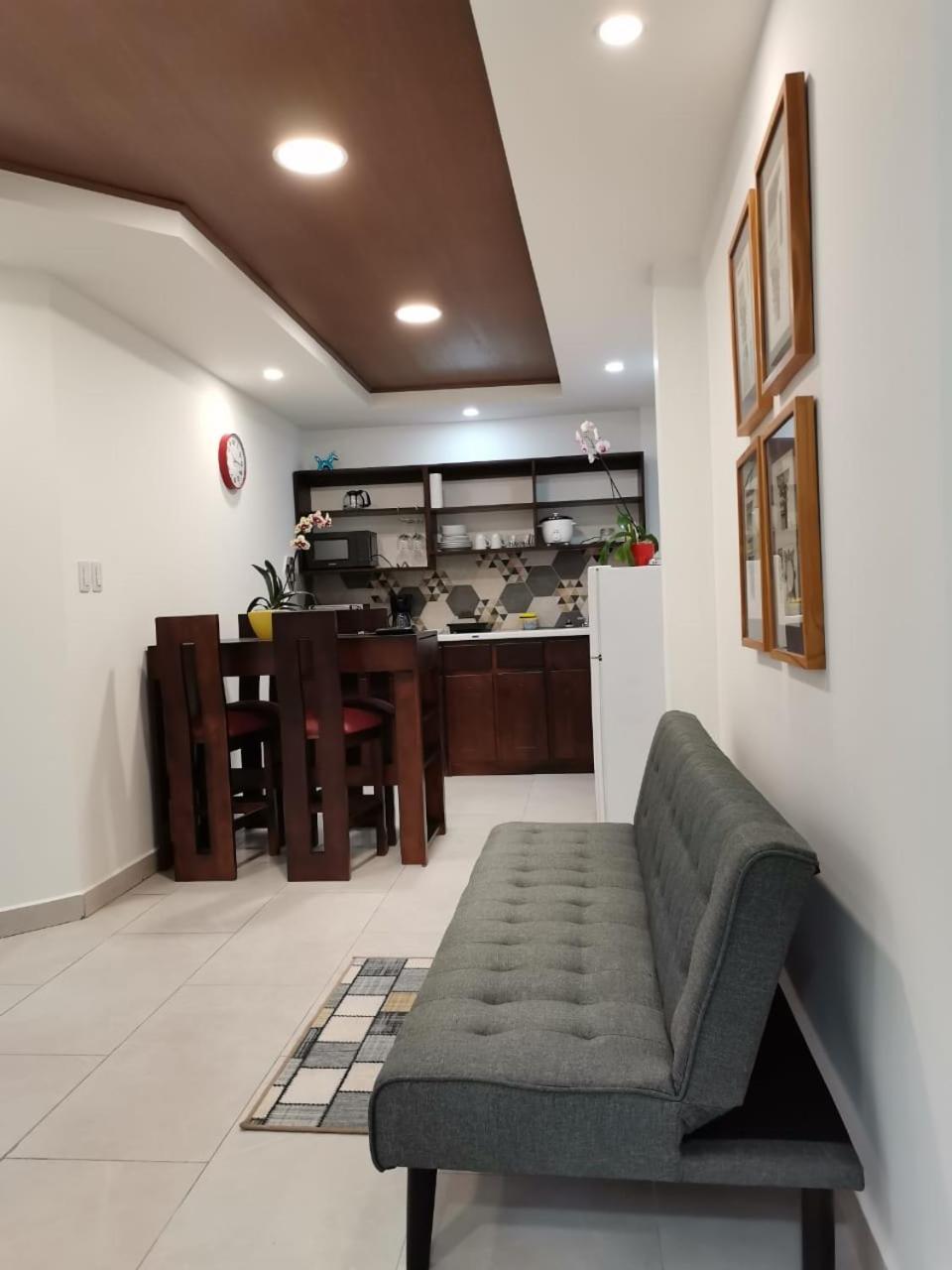 935 Lodge San Jose Quarto foto